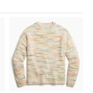 J crew sweater